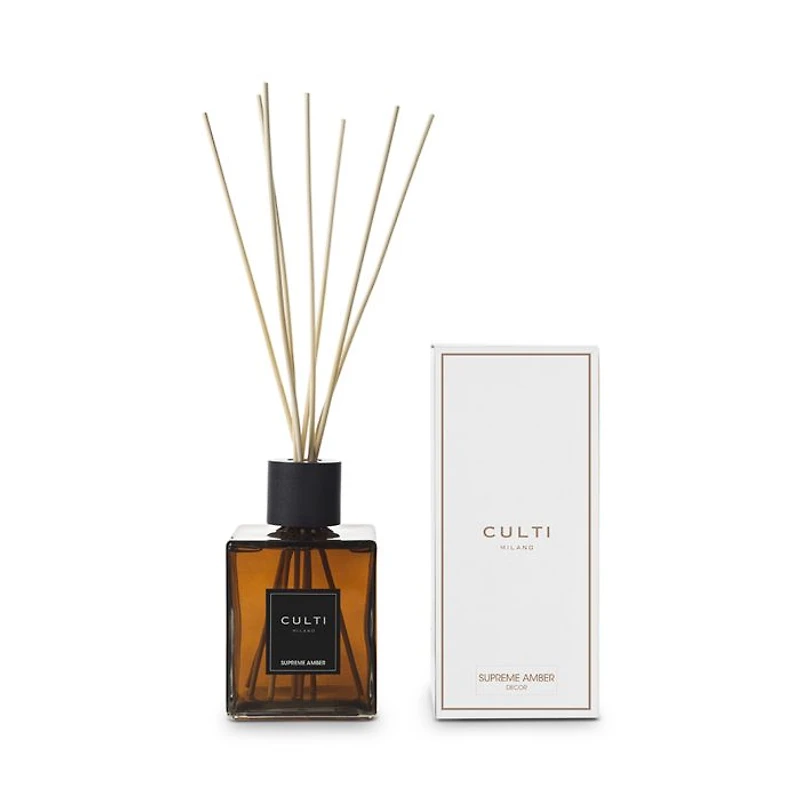 Supreme Amber Reed Diffuser, 33.81 fl. oz.