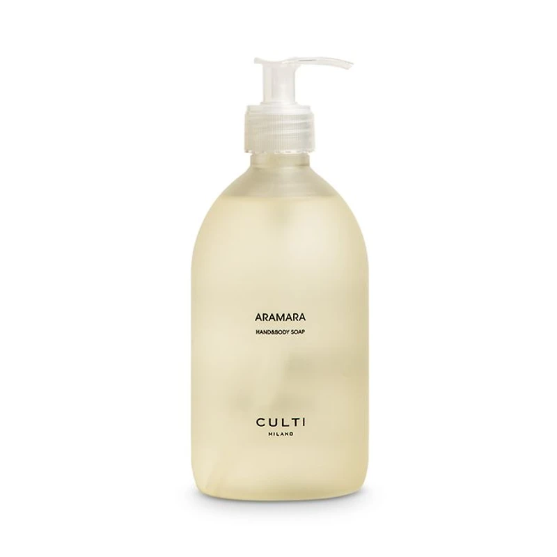 Aramara Hand and Body Soap 16.91 oz.