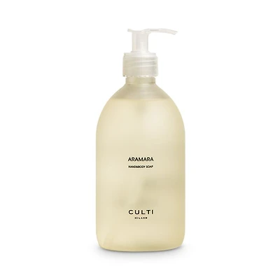 Aramara Hand and Body Soap 16.91 oz.