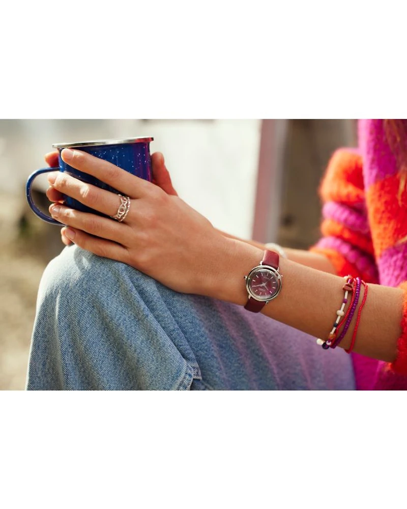 Eco Drive Classic Arcly Watch