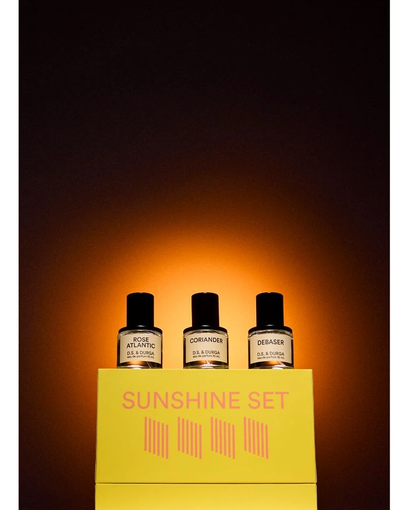 Sunshine Eau de Parfum Set