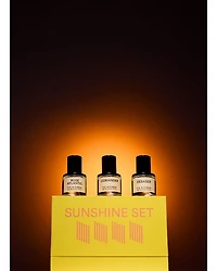 Sunshine Eau de Parfum Set