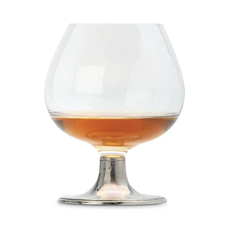 Match Classic Crystal Cognac Glass
