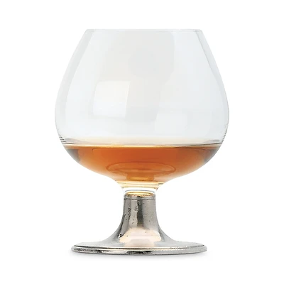 Match Classic Crystal Cognac Glass