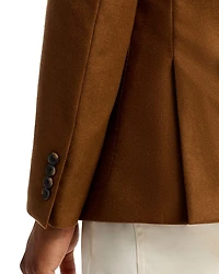 Loro Piana Fabric Double-Face Wool Regular Fit Soft Sport Coat - Exclusive