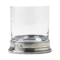 Match Crystal Rocks Glass