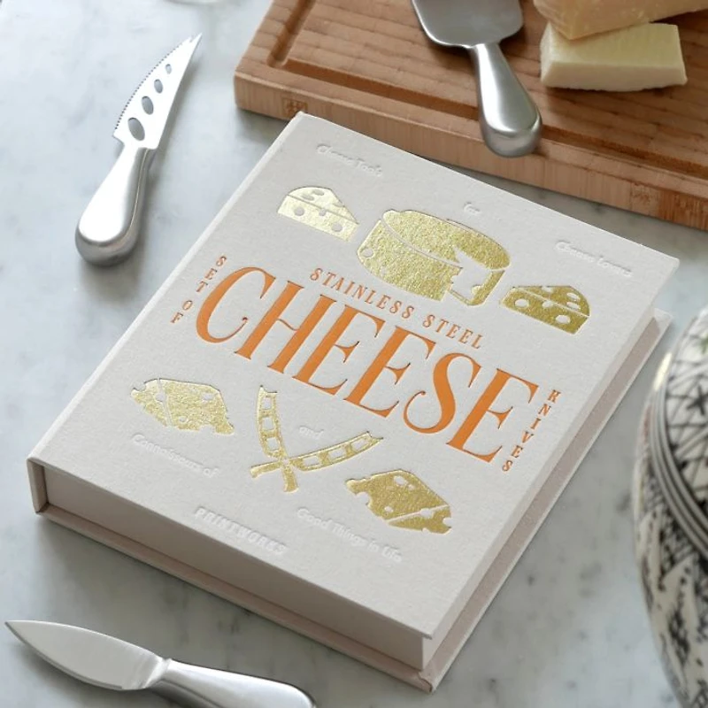 Cheese Tools Set