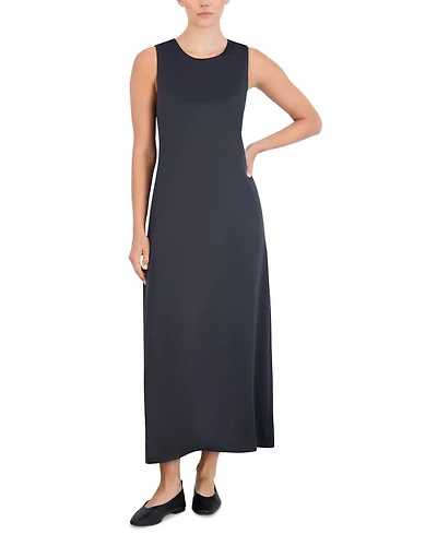 A Line Maxi Dress