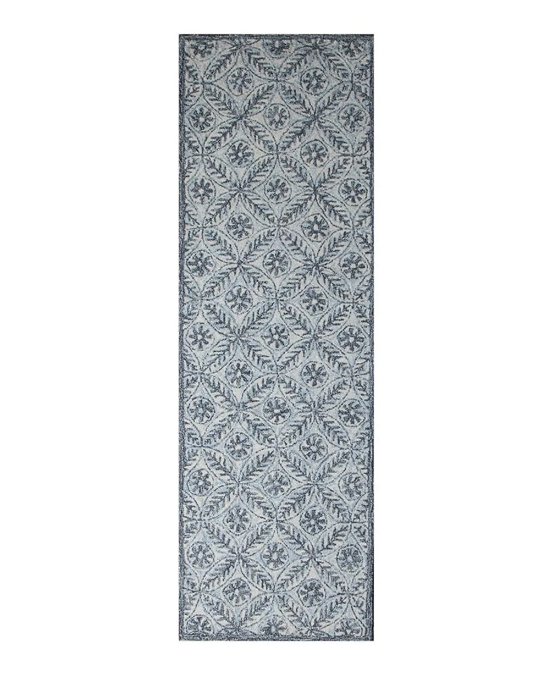 Bashian Valencia AL304 Runner Area Rug, 2'6" x 8'