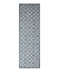 Bashian Valencia AL304 Runner Area Rug, 2'6" x 8'