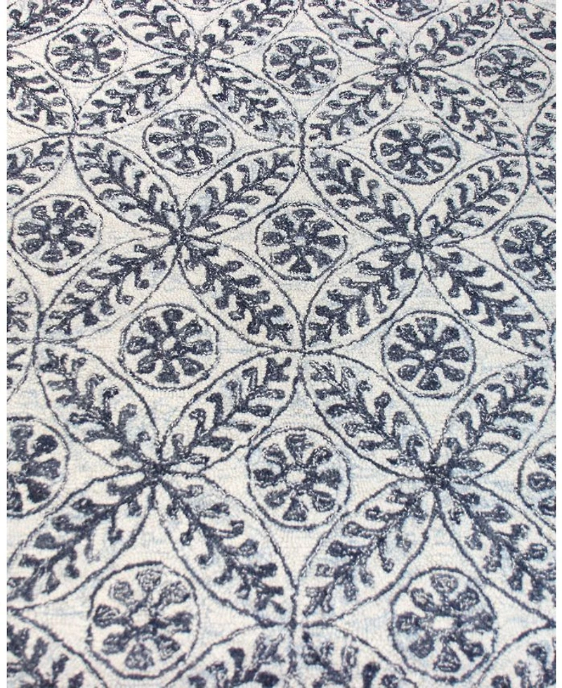 Bashian Valencia AL304 Area Rug, 7'6" x 9'6"