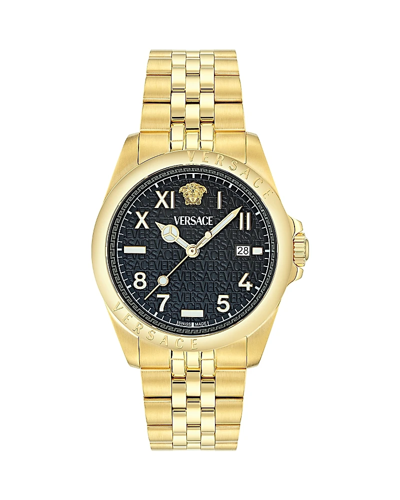 Versace Anteo Watch, 41mm