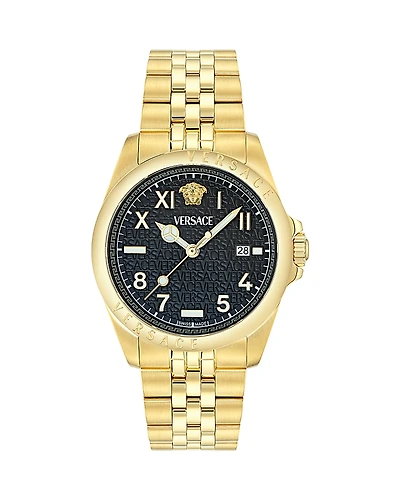 Versace Anteo Watch, 41mm