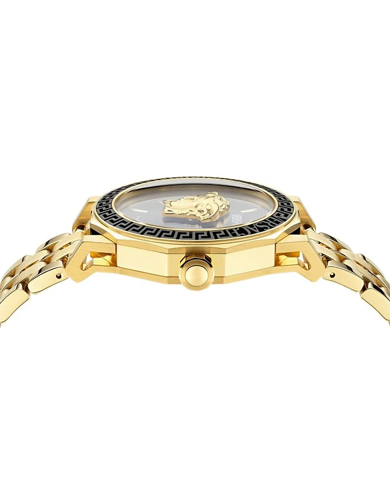 Medusa Deco Watch
