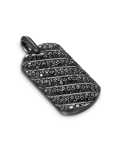 David Yurman Men's Sculpted Cable Tag