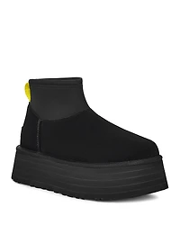 Ugg Women's Classic Mini Dipper Platform Boots