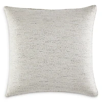 Hudson Park Collection Tweed Texture Euro Sham - Exclusive