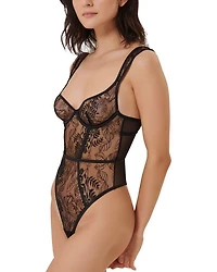Seraphim Underwire Bodysuit