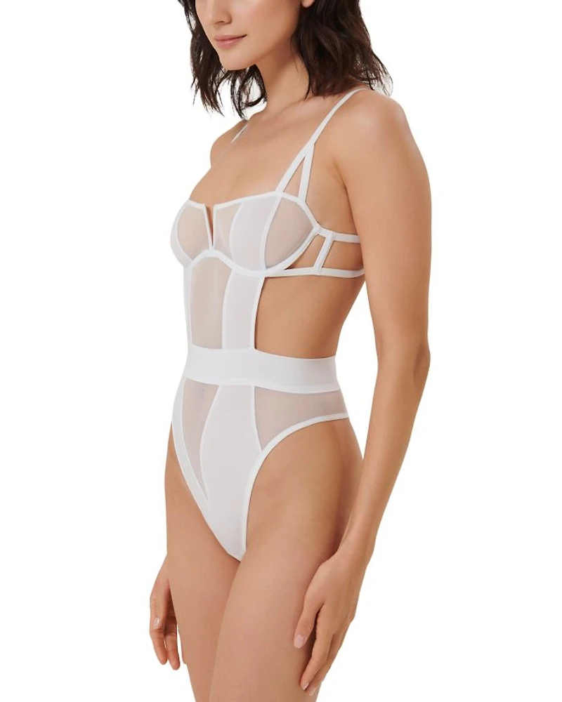 Orla Underwire Bodysuit