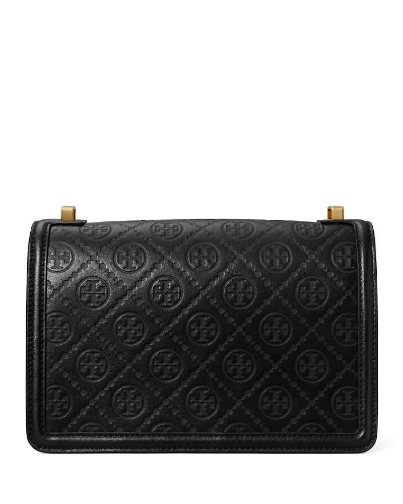 T Monogram Shoulder Bag