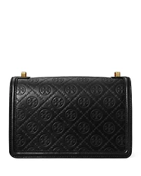 T Monogram Shoulder Bag