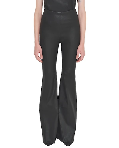 As by Df Kat Stretch Leather Leggings