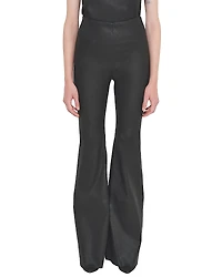 As by Df Kat Stretch Leather Leggings