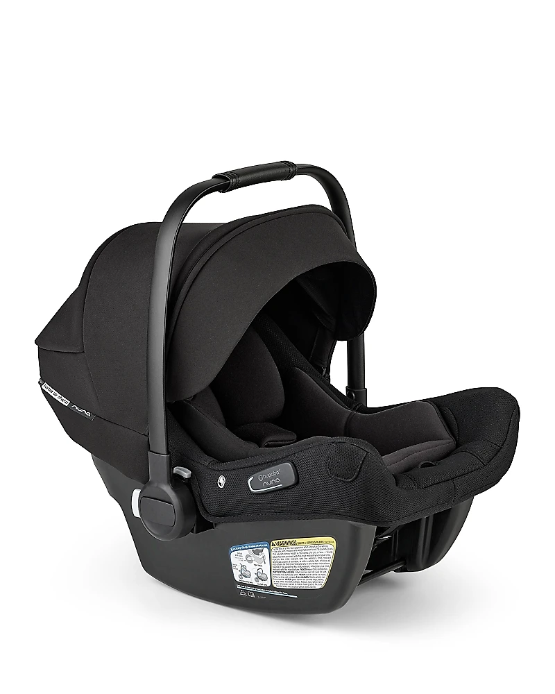 Bugaboo Turtle Air Shield by Nuna Car Seat & Base