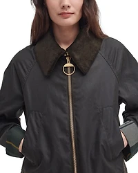 Allerston Waxed Coat