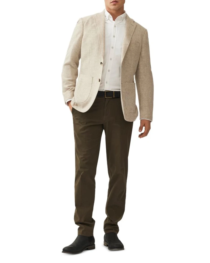 Mt Mason Sports Fit Sport Coat
