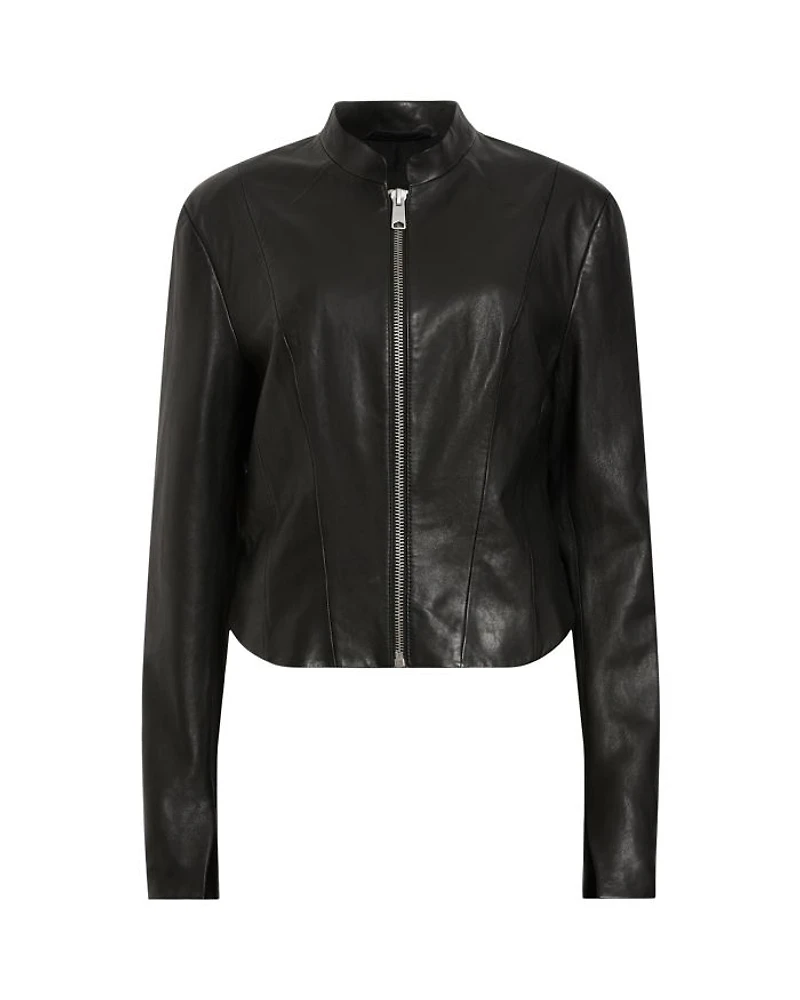 Sadler Leather Jacket