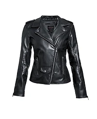 As by Df Cult Recycled Leather Jacket