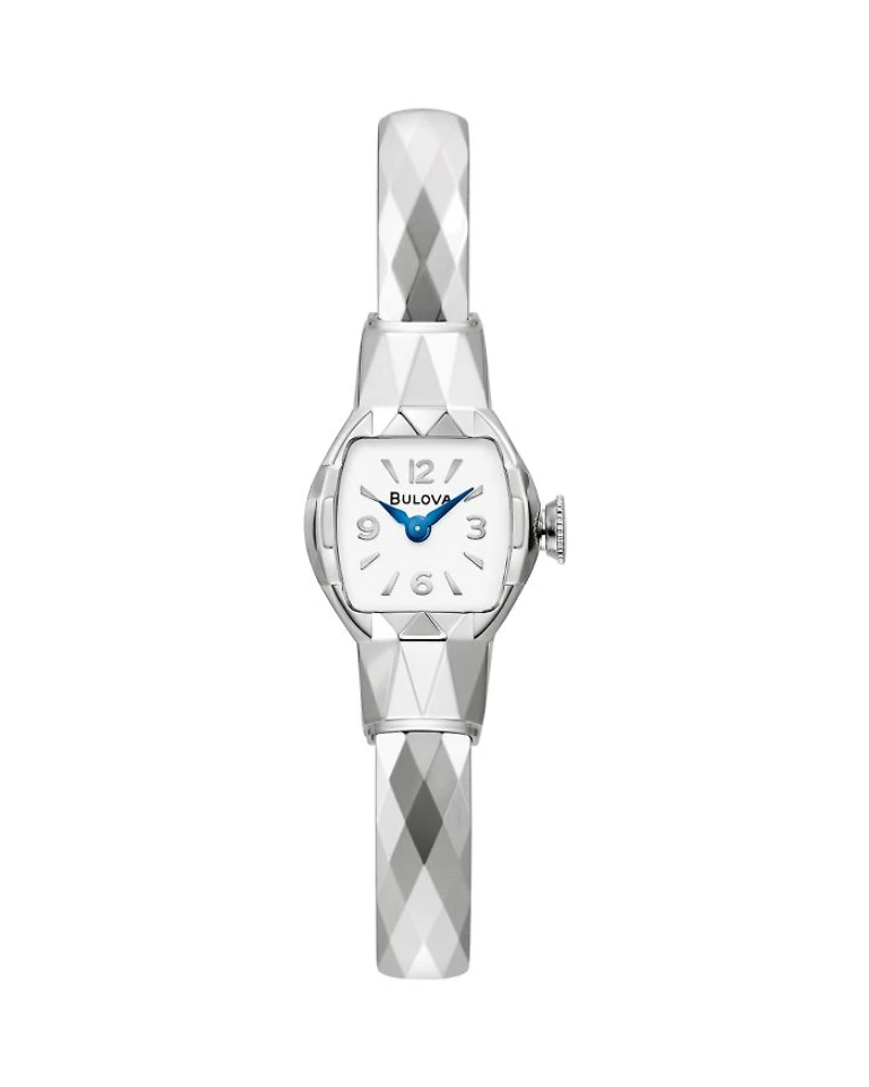 Women's Archive American Girl Silver-Tone Stainless Steel Watch