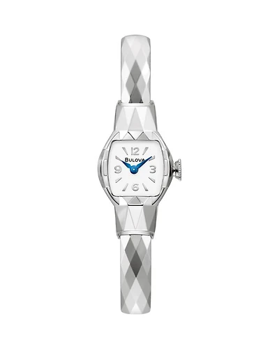 Women's Archive American Girl Silver-Tone Stainless Steel Watch