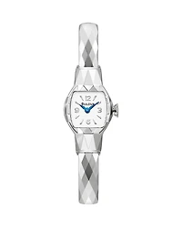 Bulova Women's Archive American Girl Silver-Tone Stainless Steel Watch