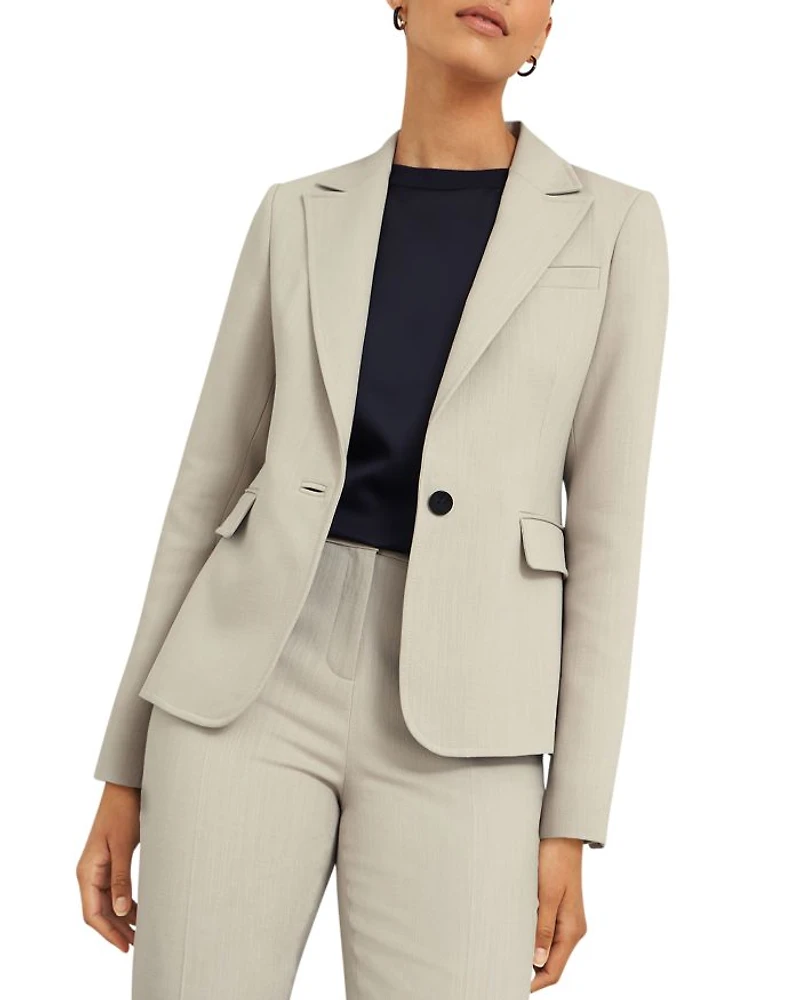 Ellen Single Breasted Jacket