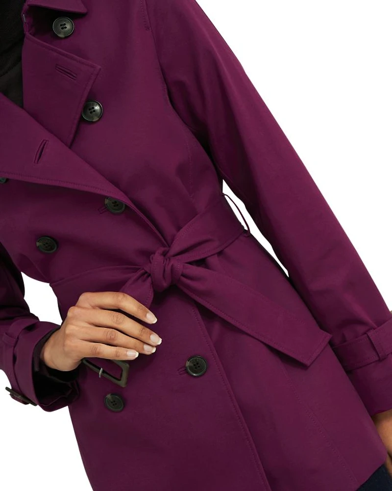 Adalee Trench Coat