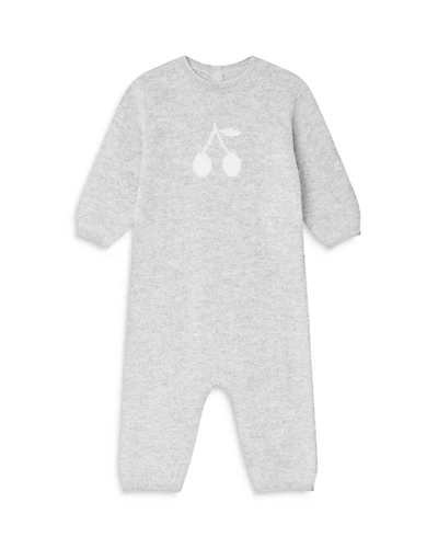 Girls' Tilouana Cashmere Coverall - Baby