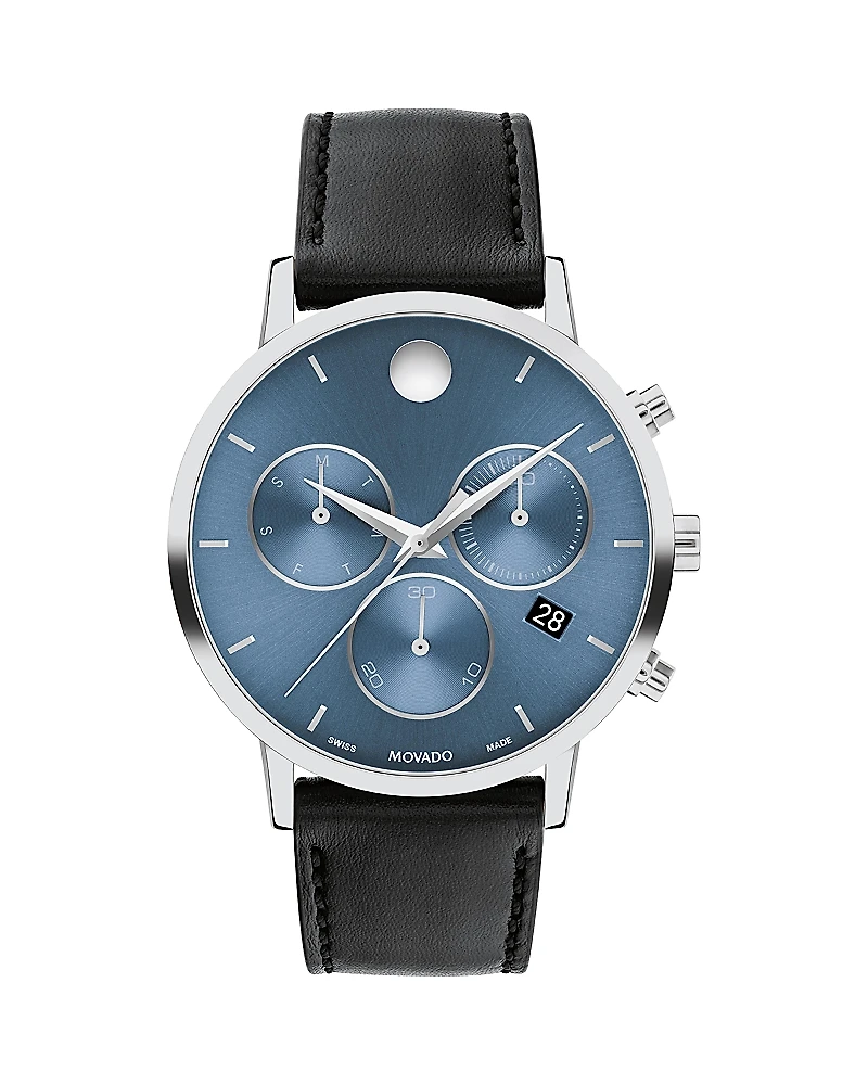 Movado Museum Classic Chronograph, 42mm
