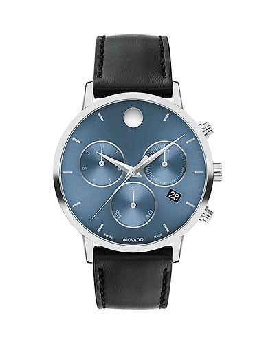 Movado Museum Classic Chronograph, 42mm