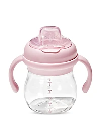 Oxo Tot Transitions Soft Spout Sippy Cup With Removable Handles 6 oz