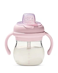 Tot Transitions Soft Spout Sippy Cup With Removable Handles 6 oz.