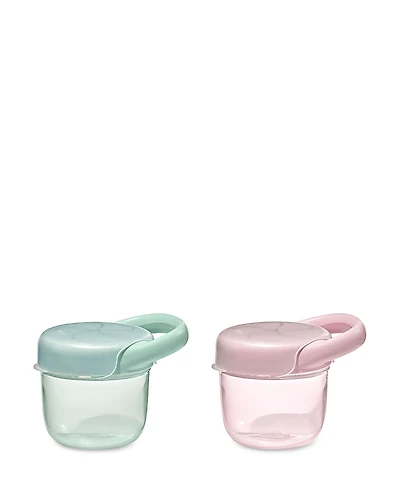 Oxo Tot Snack Cup with Lid, 2 Pack