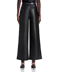 Adler Faux Leather Pants