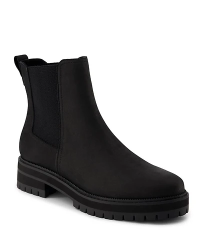 Women's Bennet Lugged Chelsea Boots