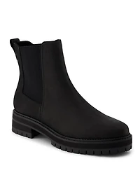 Women's Bennet Lugged Chelsea Boots