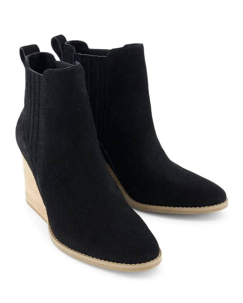 Women's Noa Wedge Chelsea Booties