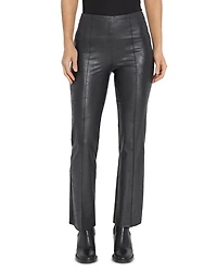 Elysse Faux Leather Pants