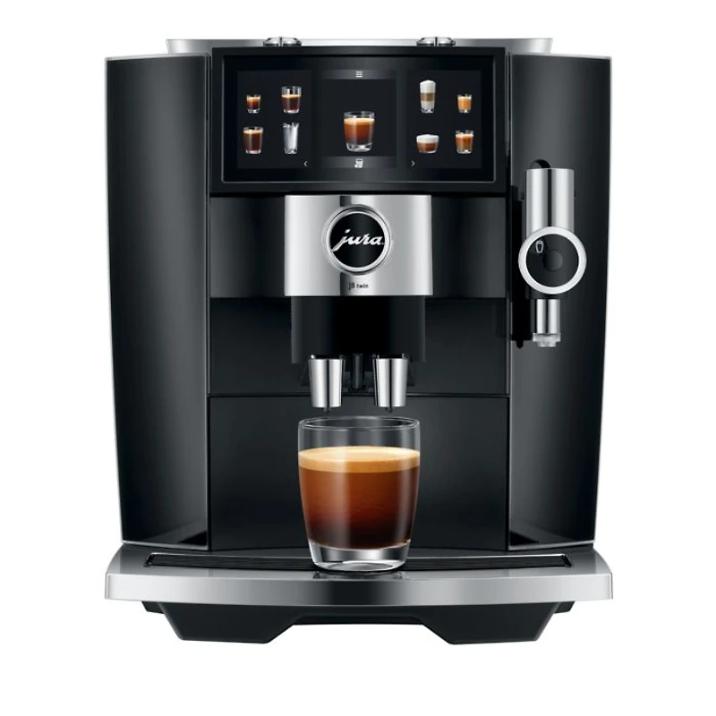 J8 Twin Automatic Coffee Machine