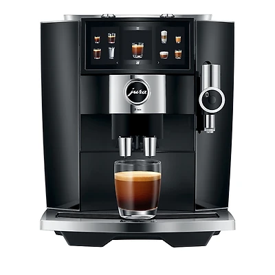 Jura J8 Twin Automatic Coffee Machine